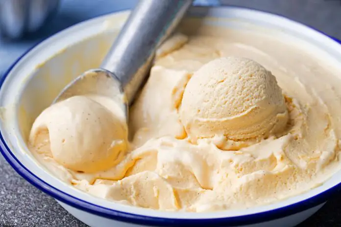 Vanilla Ice Cream Recalled Nationwide