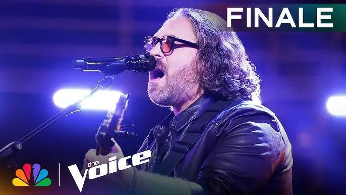 The Voice Crowns Season 27 Winner Adam David