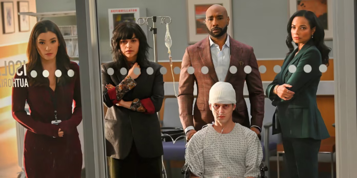Watson Season Finale