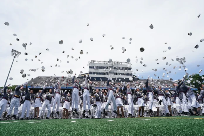 West Point Graduation 2025