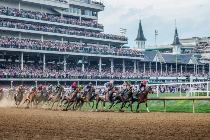 What Channel Is the Kentucky Derby On