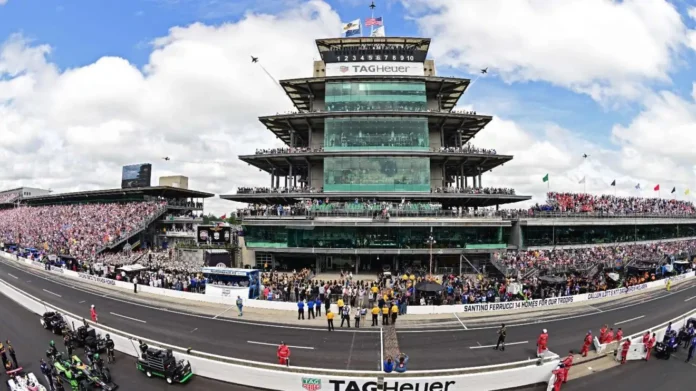 Indy 500 Live Stream