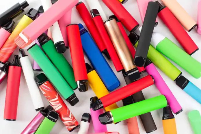 Disposable Vape Ban