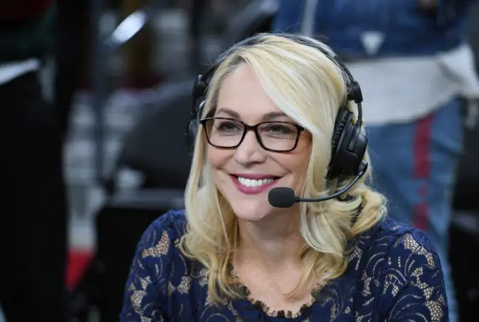 Doris Burke: Making History in the 2025 NBA Finals Broadcast Team