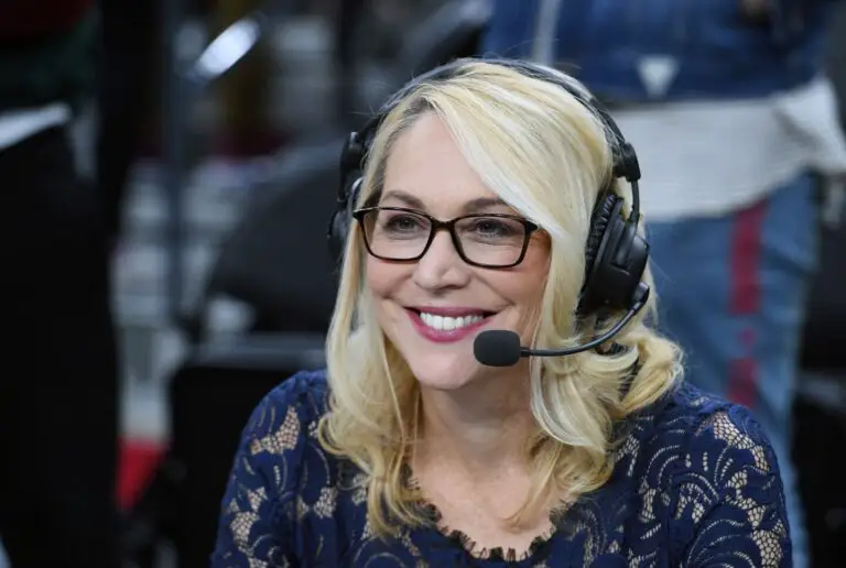 Doris Burke: Making History in the 2025 NBA Finals Broadcast Team