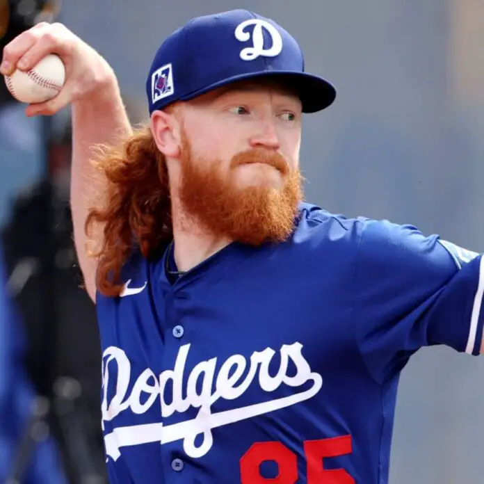 Dodgers Schedule