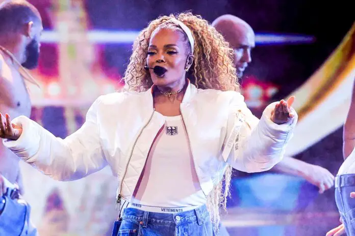Janet Jackson’s Triumphant Return at the 2025 American Music Awards