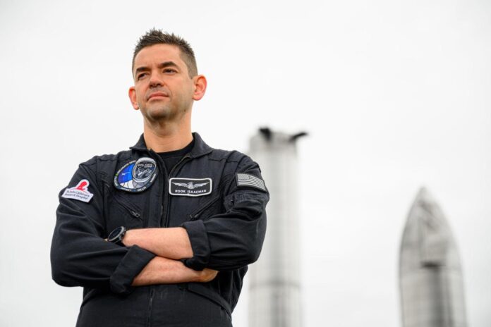 NASA Administrator Jared Isaacman Nomination Withdrawn