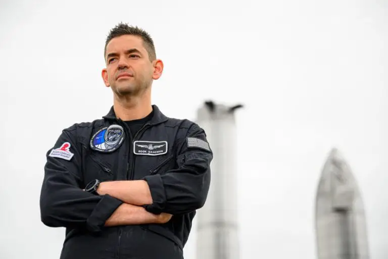 NASA Administrator Jared Isaacman Nomination Withdrawn