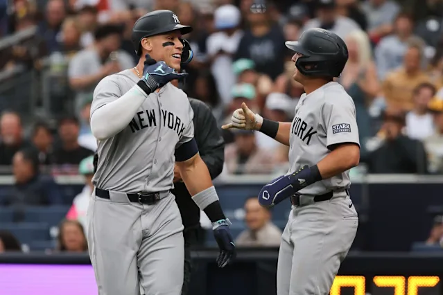 New York Yankees at Los Angeles Dodgers