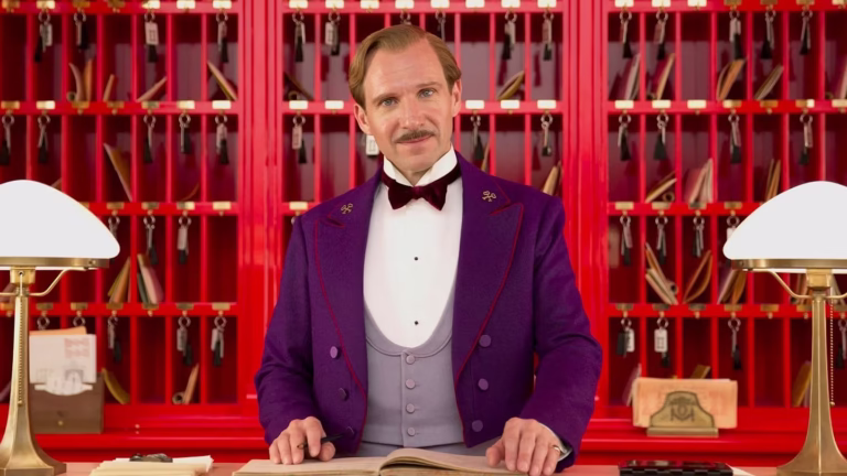 Wes Anderson Movies