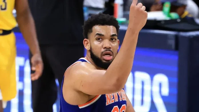 Is Karl-Anthony Towns Playing Tonight