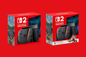 Nintendo Switch Pre Orders