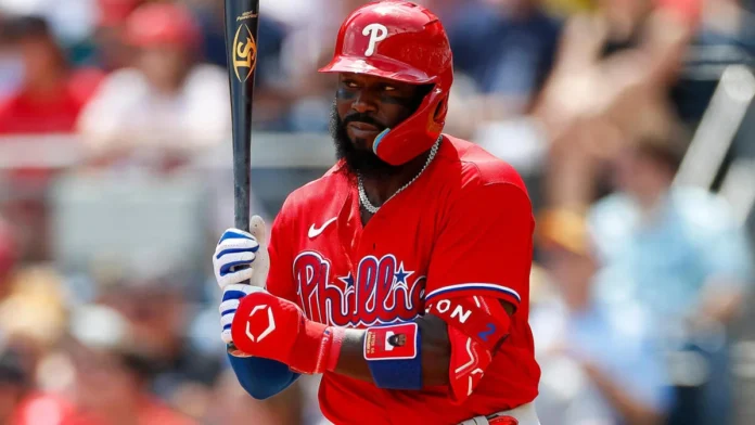 Josh Harrison Bids Farewell