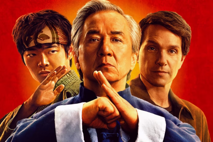 Jackie Chan Shines Bright at ‘Karate Kid
