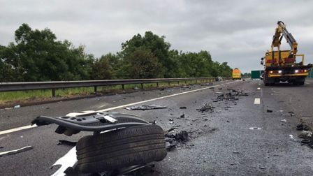 M5 Traffic