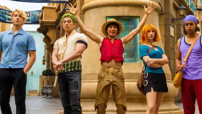 One Piece Season 2 Netflix