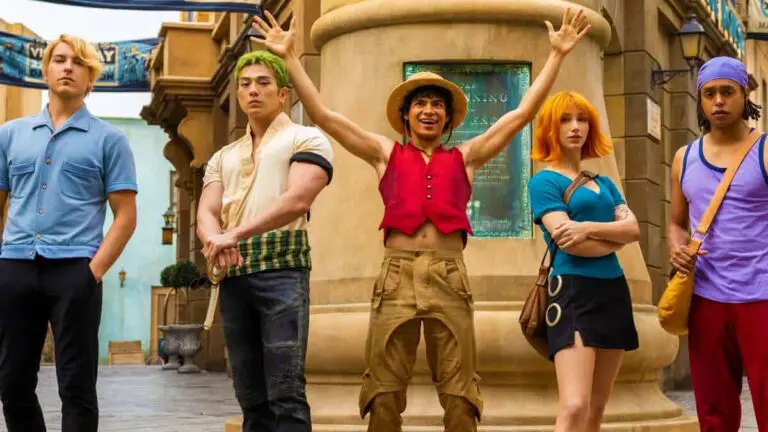 One Piece Season 2 Netflix