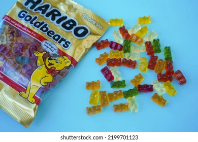 Haribo Recalls Sweets