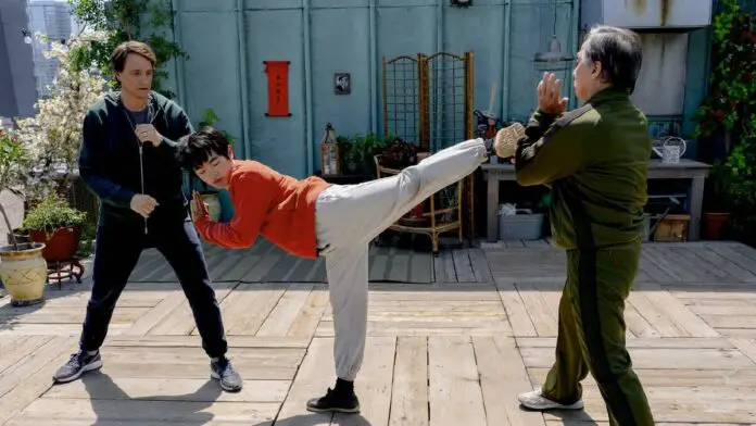 Ralph Macchio Shines in ‘Karate Kid: Legends’