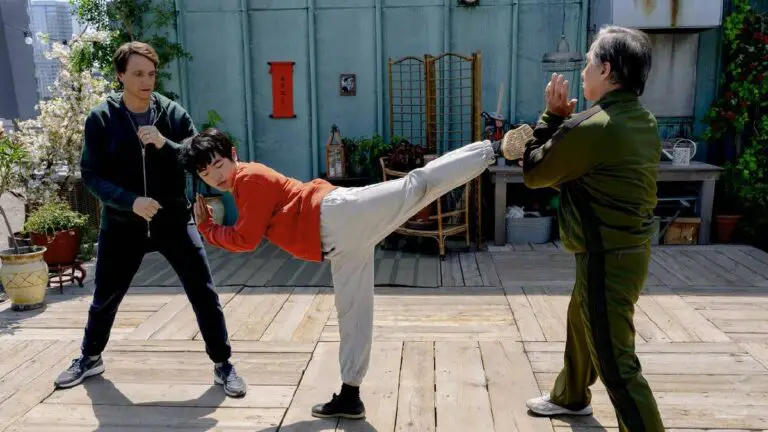 Ralph Macchio Shines in ‘Karate Kid: Legends’
