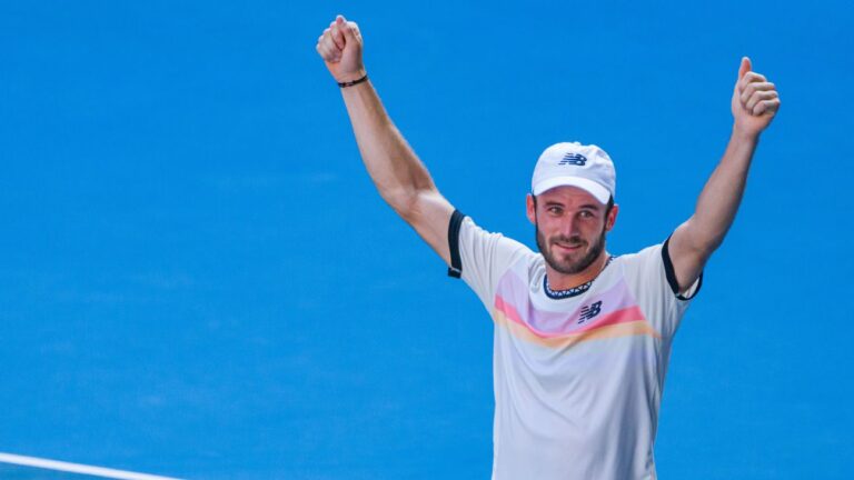 Tommy Paul Close to French Open Quarterfinals After Stunning Comeback