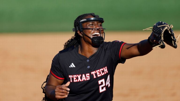 Texas Tech Softball