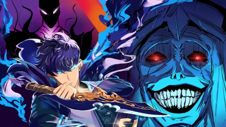 Solo Leveling Sweeps Crunchyroll Awards 2025