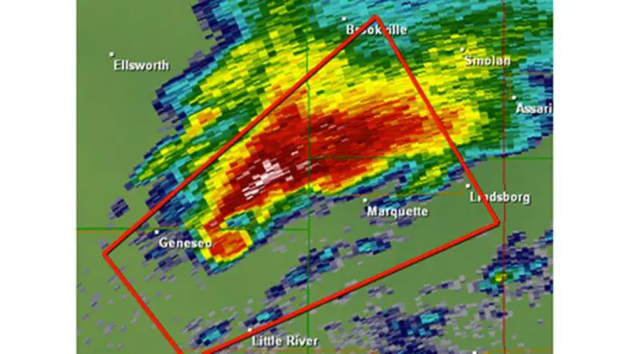 Weather Tornado Warning