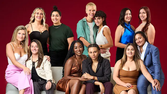 the ultimatum queer love season 2 cast