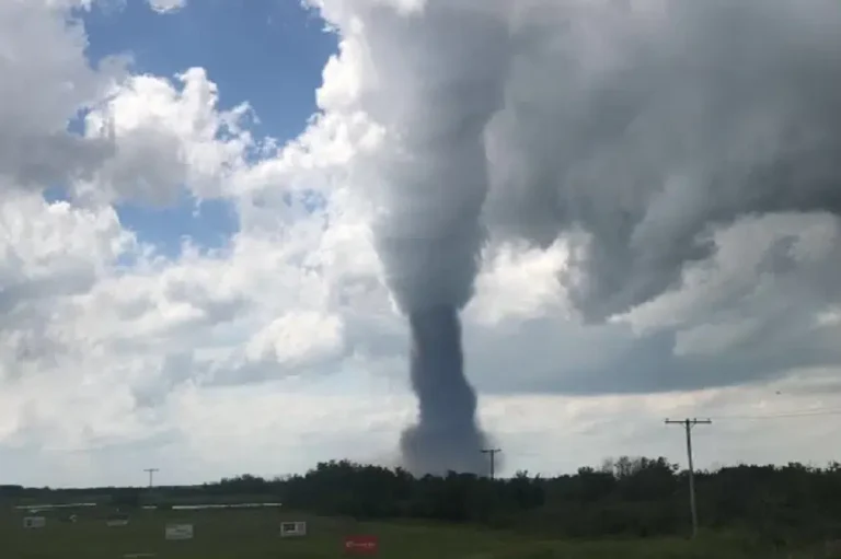 tornado warning in Austin