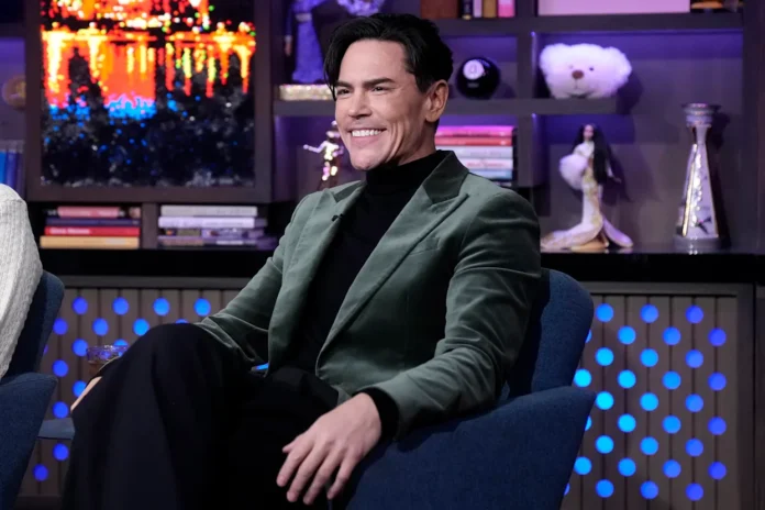 Tom Sandoval Seeks Redemption as TV Villain