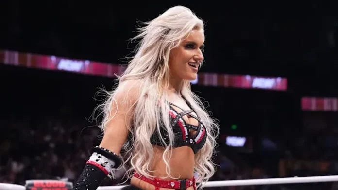 Mariah May Makes WWE Debut On Tonight