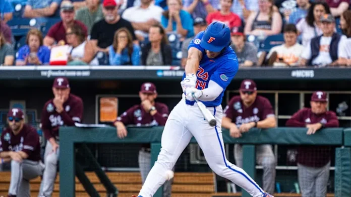 Jac Caglianone Makes MLB Debut with Royals