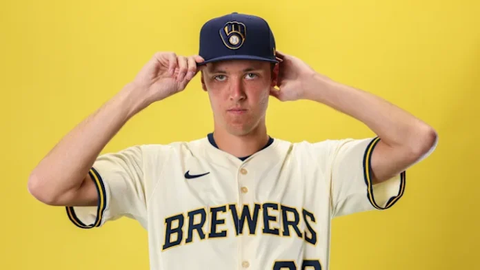Jacob Misiorowski Brewers MLB Debut