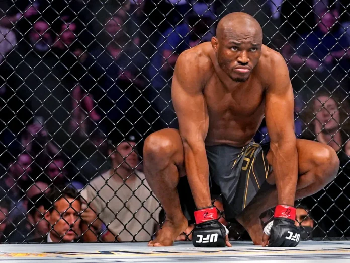Kamaru Usman