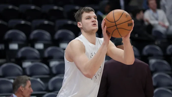 Lakers' Interest in Walker Kessler Faces Major Hurdles