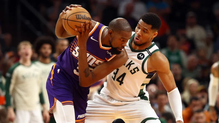 Kevin Durant Suns Rockets Trade