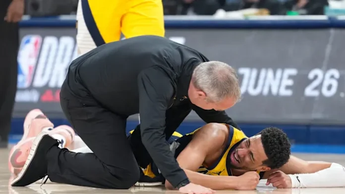 Tyrese Haliburton Achilles Injury Devastation