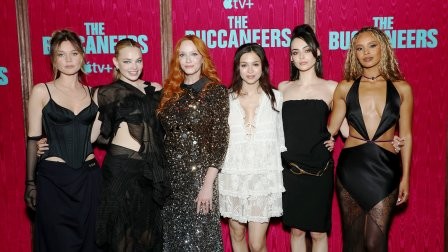 The Buccaneers Lady in Red: Season-premiere drama, secrets, and romance unfold in 2025’s most explosive episode yet.