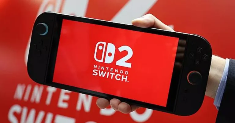 Nintendo Switch Pre Orders