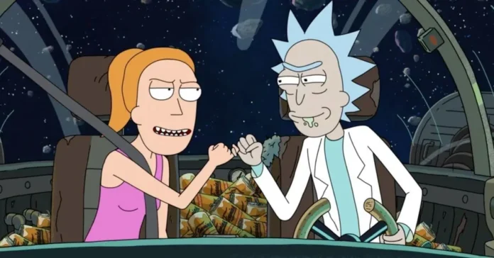 Rick and Morty Season 8 Episode 2