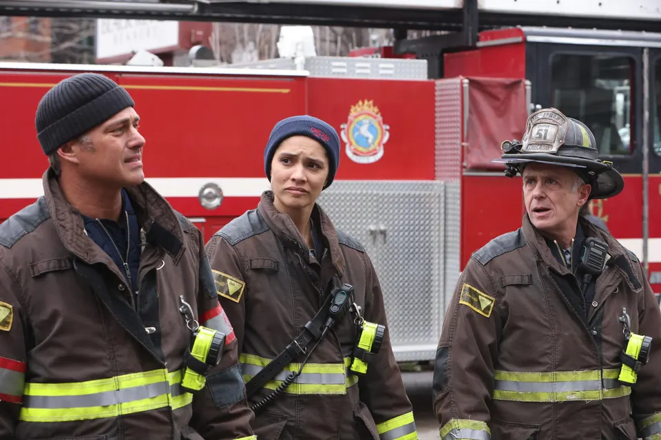 Chicago Fire Shocking Exit News
