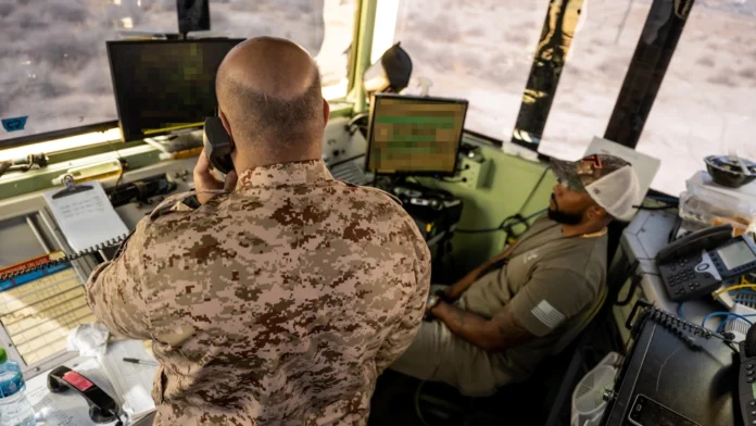 Ali Al Salem Air Base