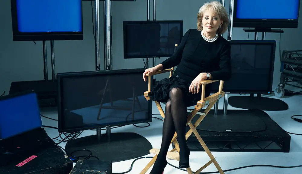 Barbara Walters Documentary