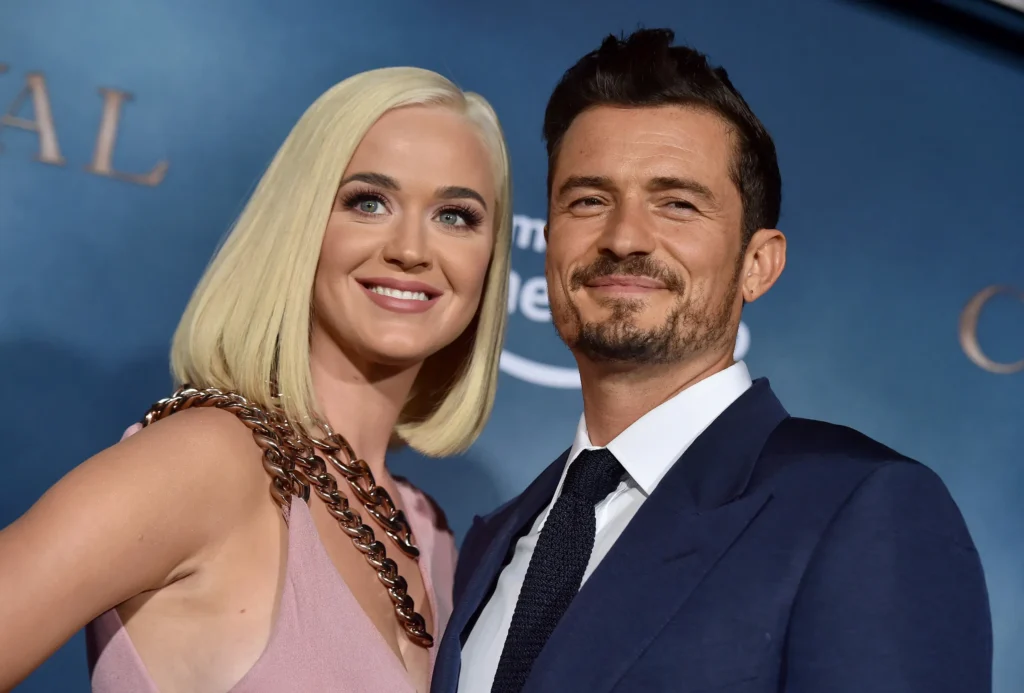 Orlando Bloom Katy Perry Split