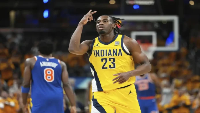 Aaron Nesmith Shines in 2025 Finals