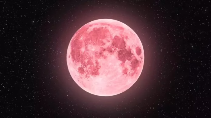 What Time Is the Strawberry Moon