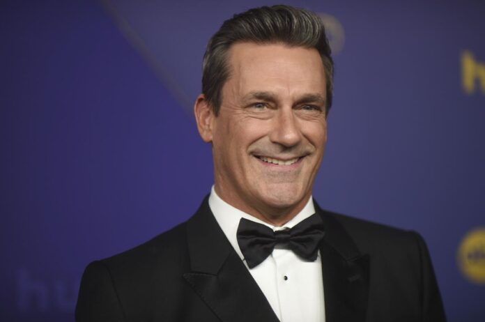 Jon Hamm Shines in 2025