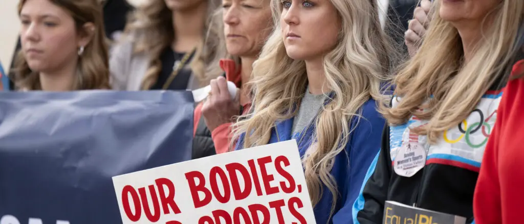 Riley Gaines and the Push for Accountability in Women’s Sports